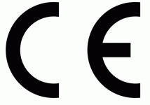 CE logo x 150