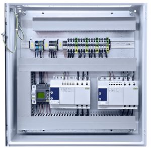 Cabinet humidity control and stabilisation